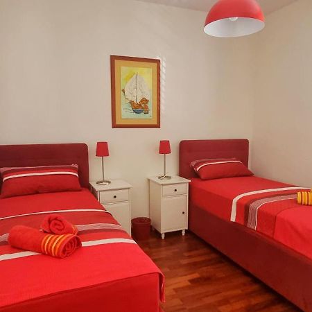 Apartment Zana Novalja Bagian luar foto