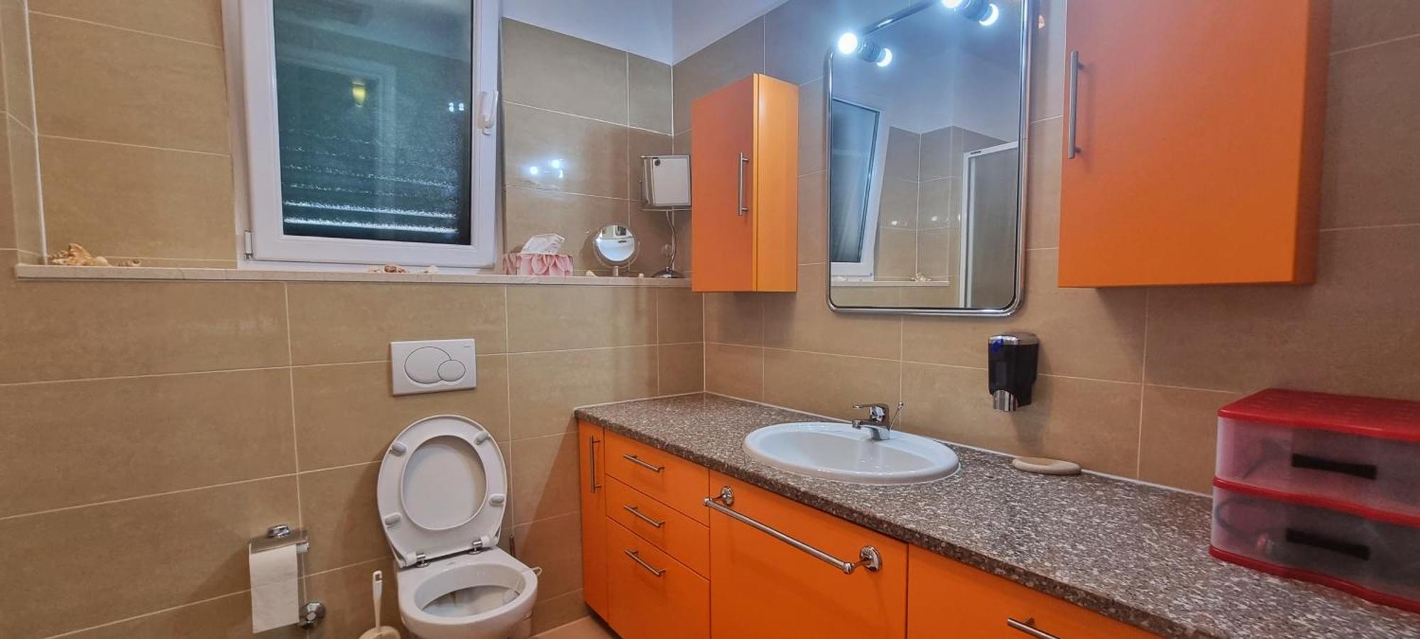 Apartment Zana Novalja Bagian luar foto