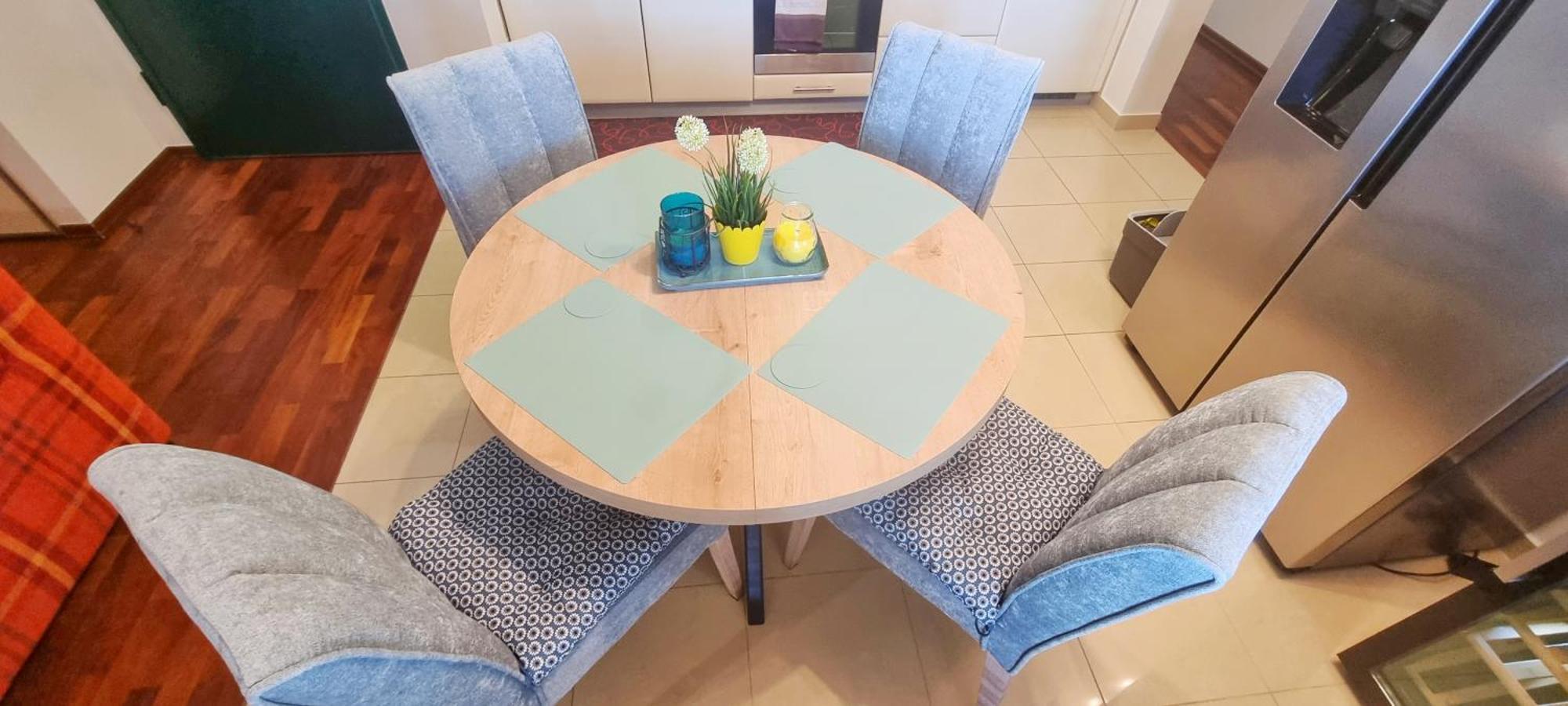 Apartment Zana Novalja Bagian luar foto