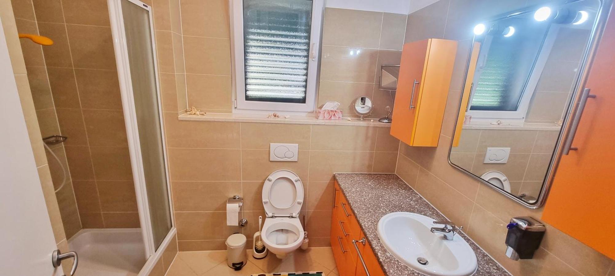 Apartment Zana Novalja Bagian luar foto