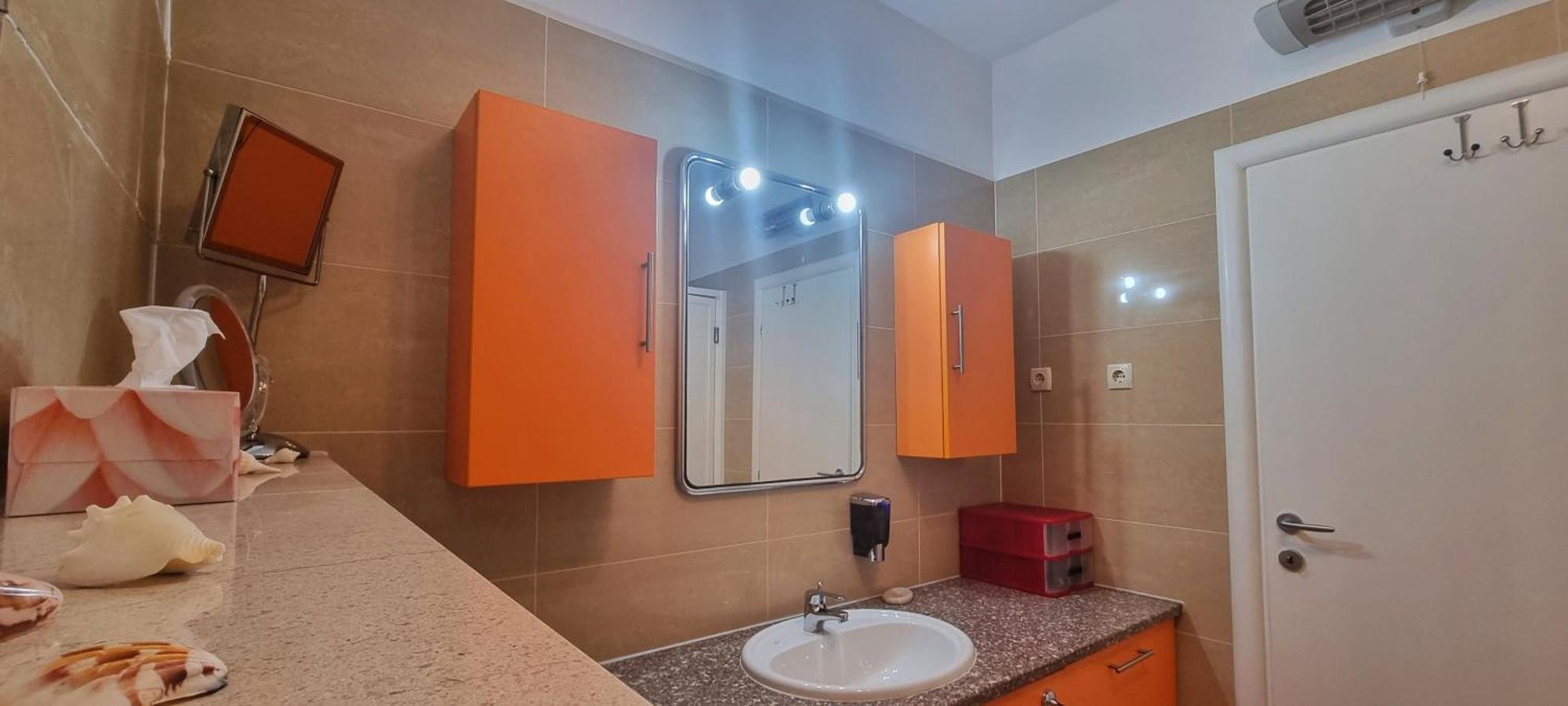 Apartment Zana Novalja Bagian luar foto